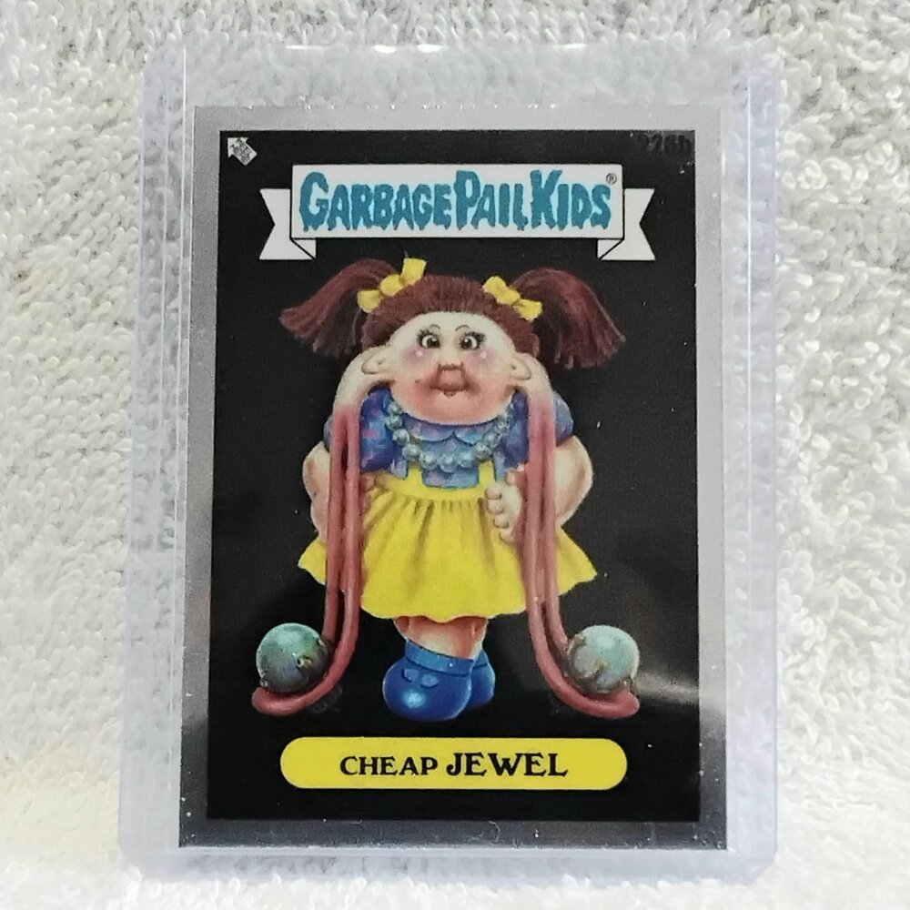 5/$20 Mint 2023.Topps Chrome GPK Cheap Jewel Card 226b!!